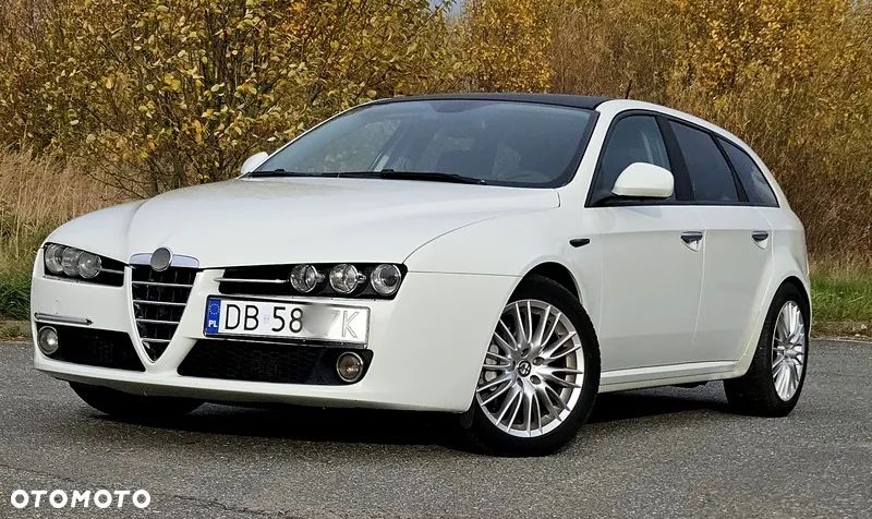 Alfa Romeo 159 2.0JTDM Progression - 3