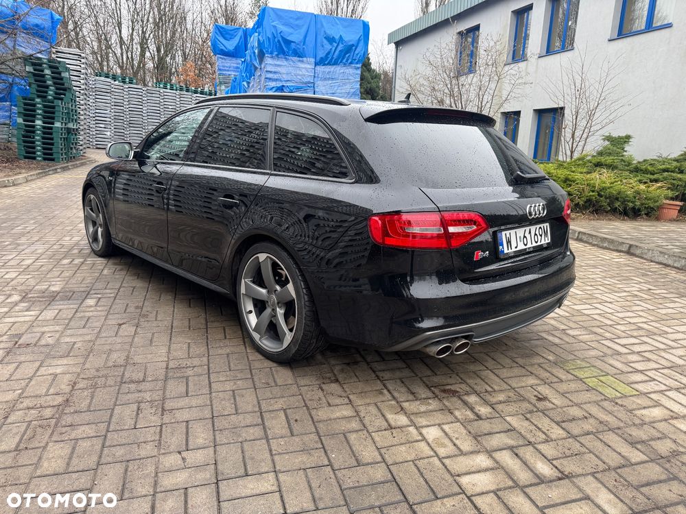 Audi S4 Avant - 7
