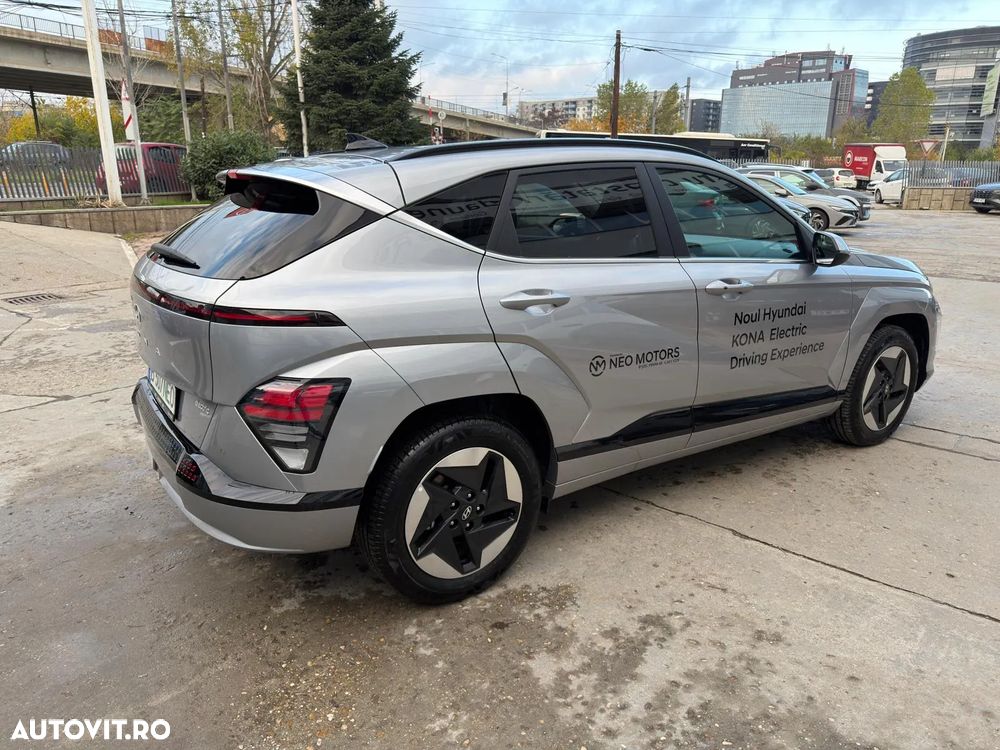 Hyundai KONA BEV 204 CP 64.8 kWh Premium - 4