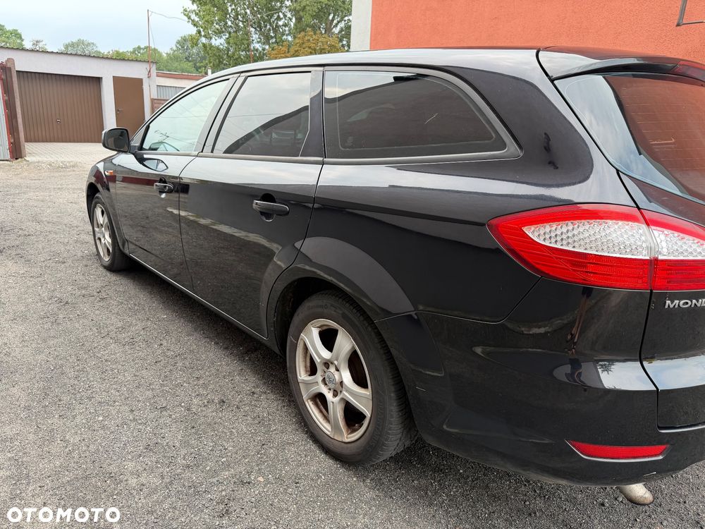 Ford Mondeo - 6