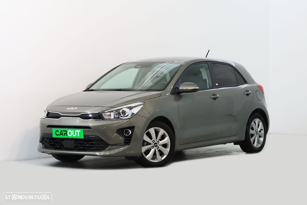 Kia Rio 1.0 T-GDi Move - 1