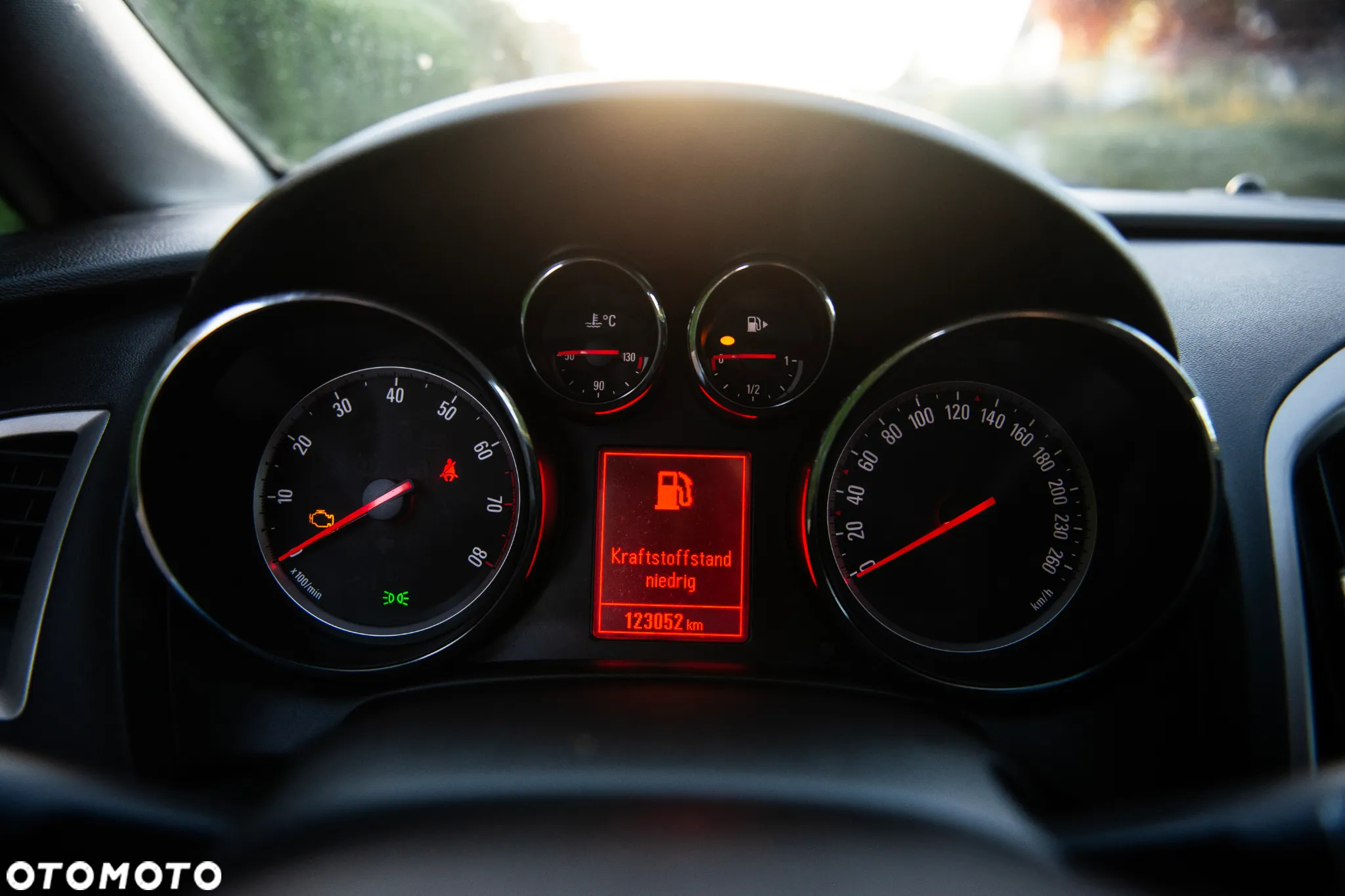 Opel Astra GTC 1.4 Turbo ecoFLEX Start/Stop - 31