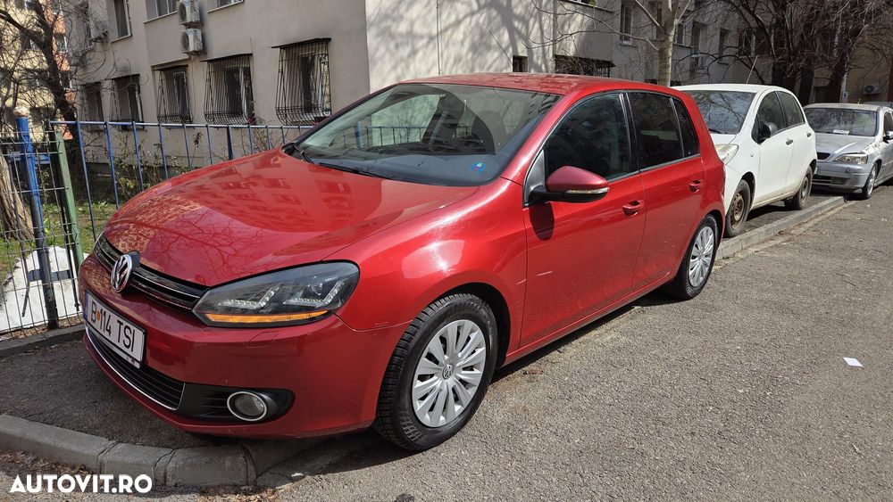 Volkswagen Golf 1.4 TSI Highline - 2