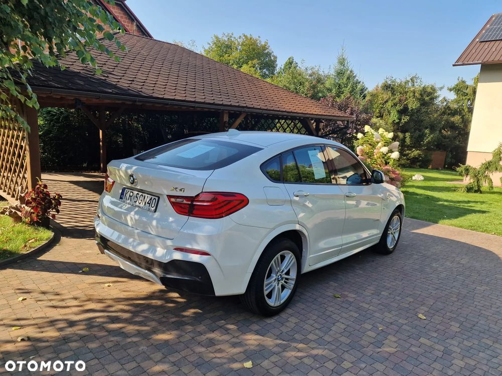 BMW X4 xDrive20i M Sport - 3