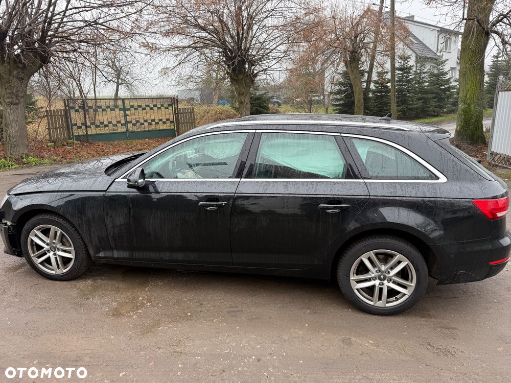 Audi A4 Avant 2.0 TDI S tronic sport - 16