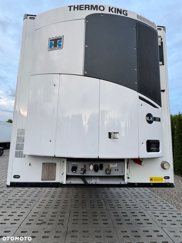 Schmitz Cargobull 11/2019 | Gruba ściana | TK slx300 - 5