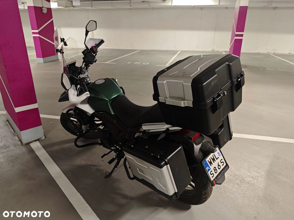 Junak RX One - 3