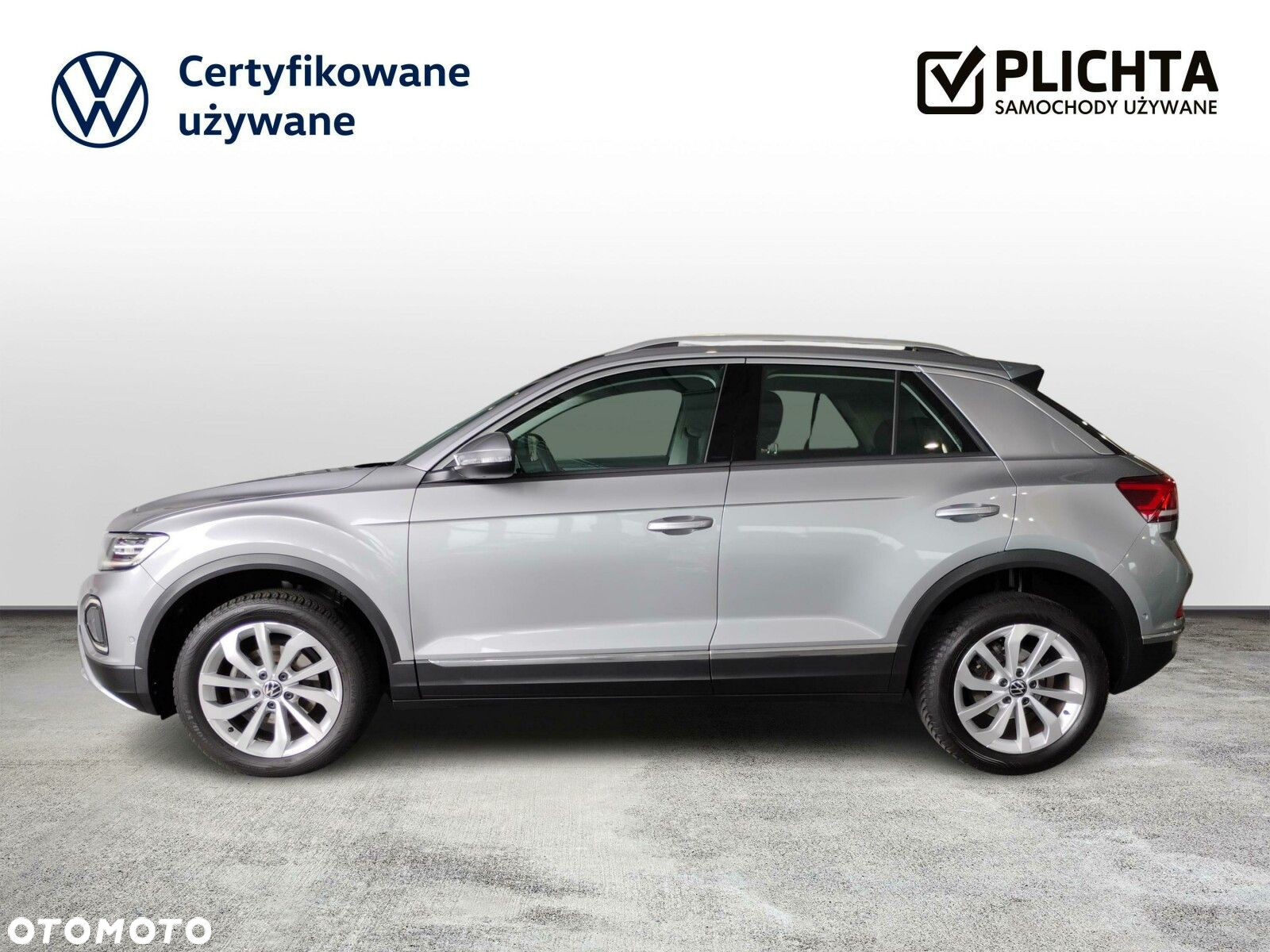 Volkswagen T-Roc 1.5 TSI Style DSG - 2