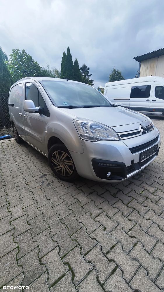 Citroën Berlingo - 16