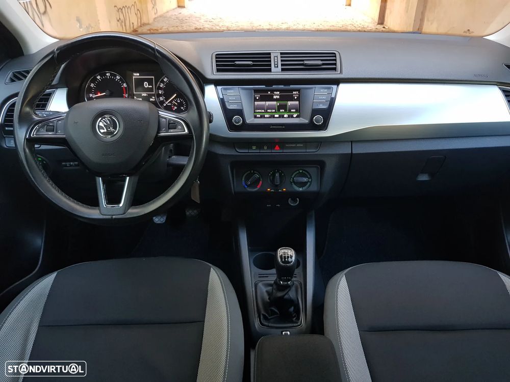 Skoda Fabia Break 1.0 Style - 11