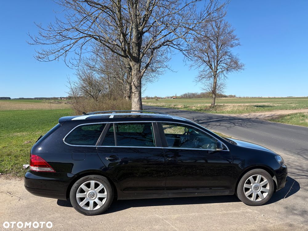 Volkswagen Golf 2.0 TDI Highline - 7