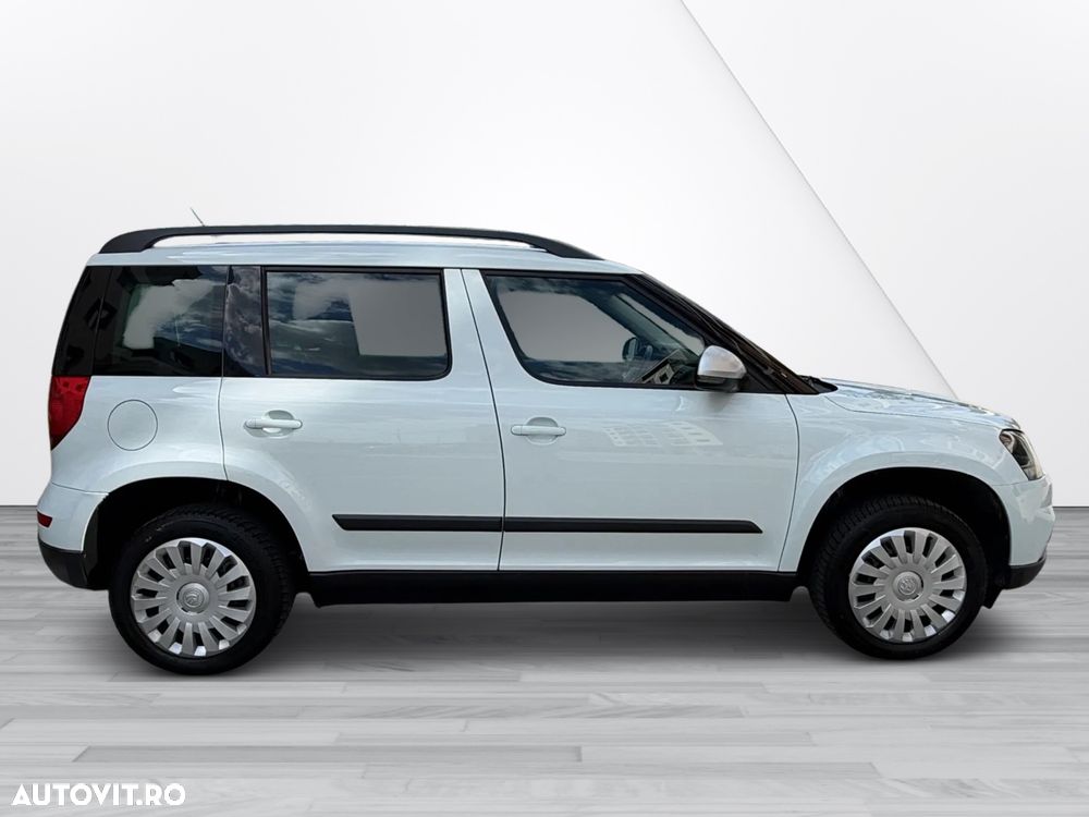 Skoda Yeti Outdoor 2.0 TDI Ambition 4x4 - 17