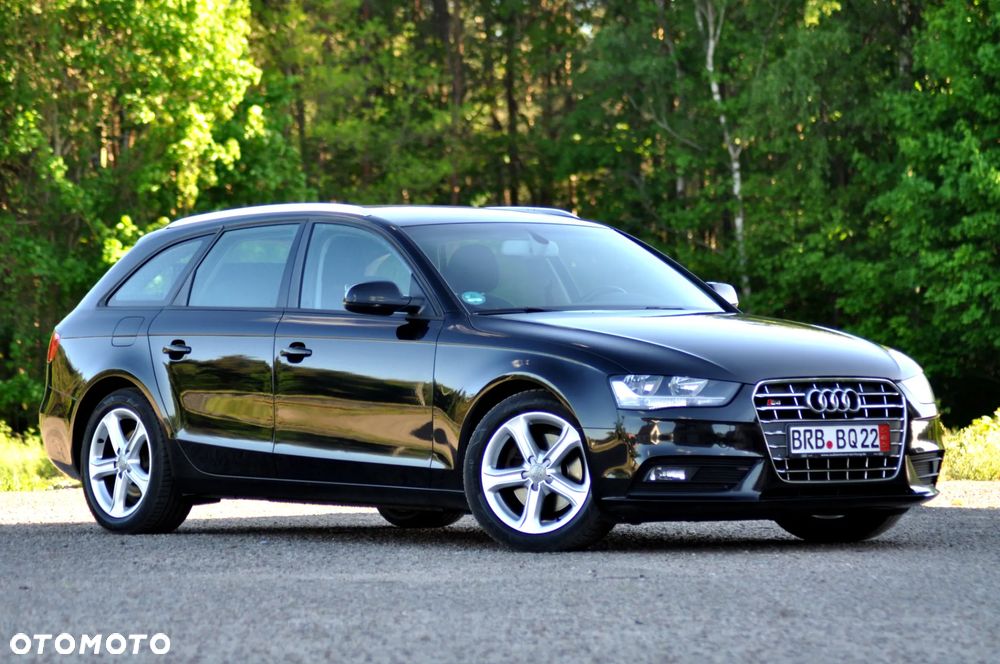 Audi A4 Avant 2.0 TDI ultra - 3
