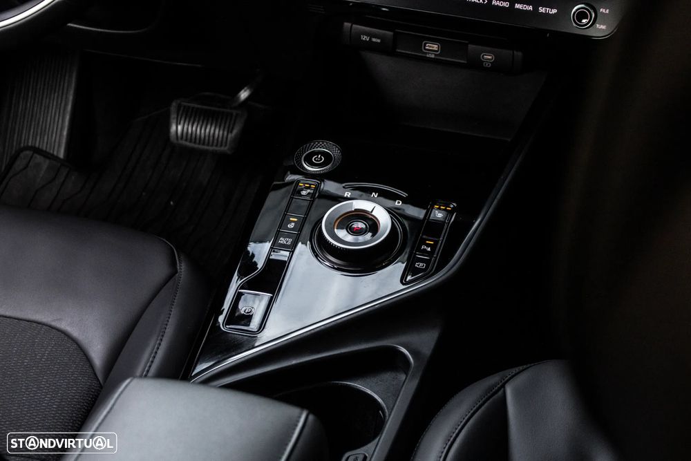 Kia Niro EV Vision - 38