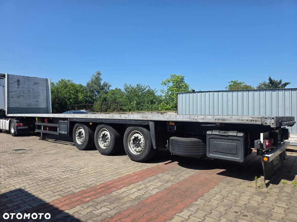 Schmitz Cargobull SCS 24/L 13,62 EB - 3