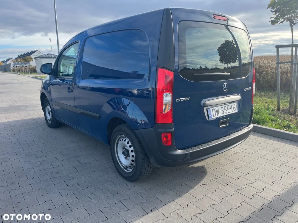 Mercedes-Benz citan - 7