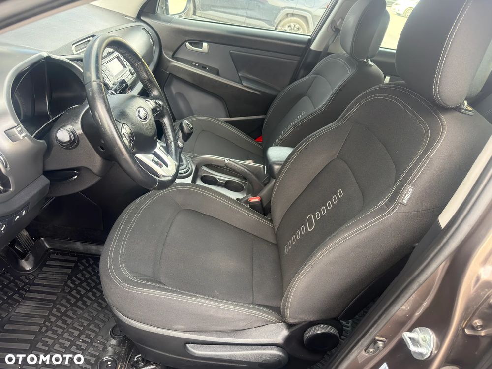 Kia Sportage 1.6 GDI 2WD Vision - 13