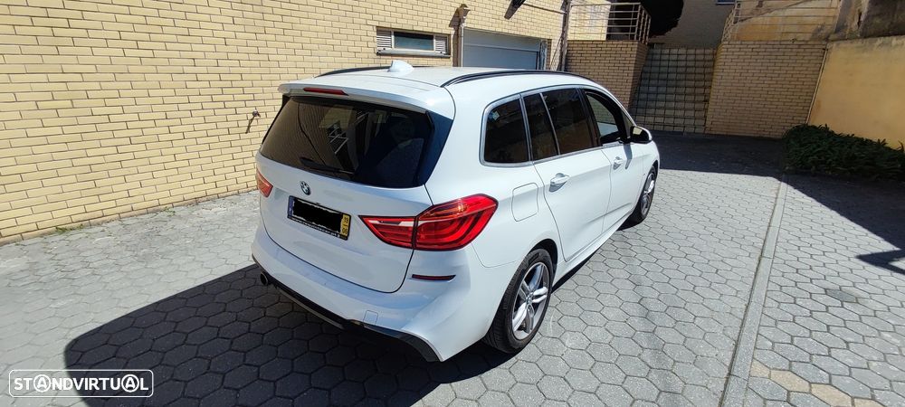 BMW 216 Gran Tourer d 7L Pack M - 3