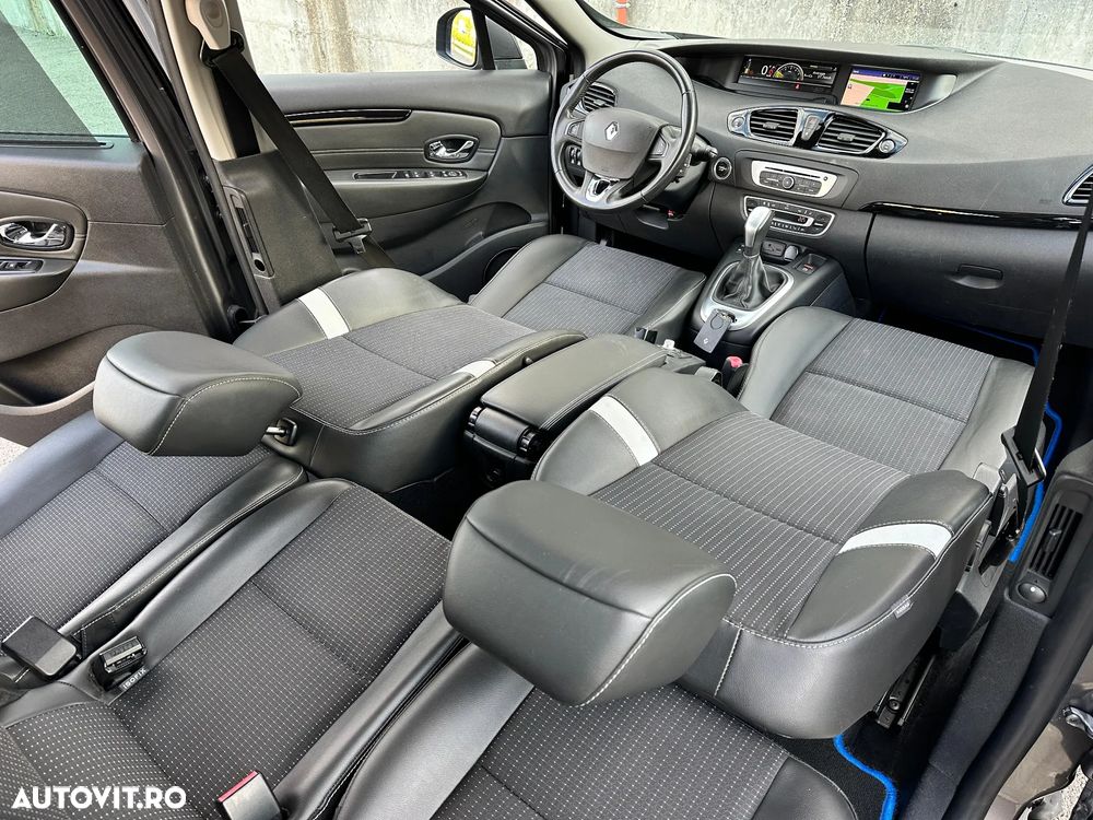 Renault Grand Scenic ENERGY dCi 110 EDC INTENS - 8