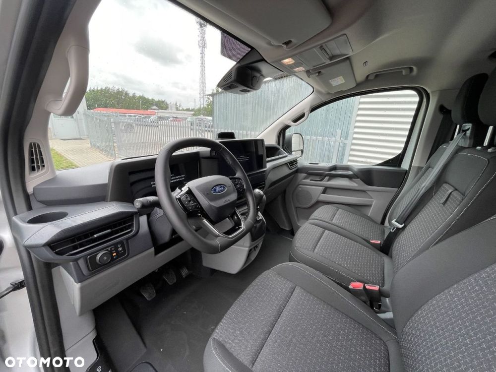 Ford Transit Custom - 5