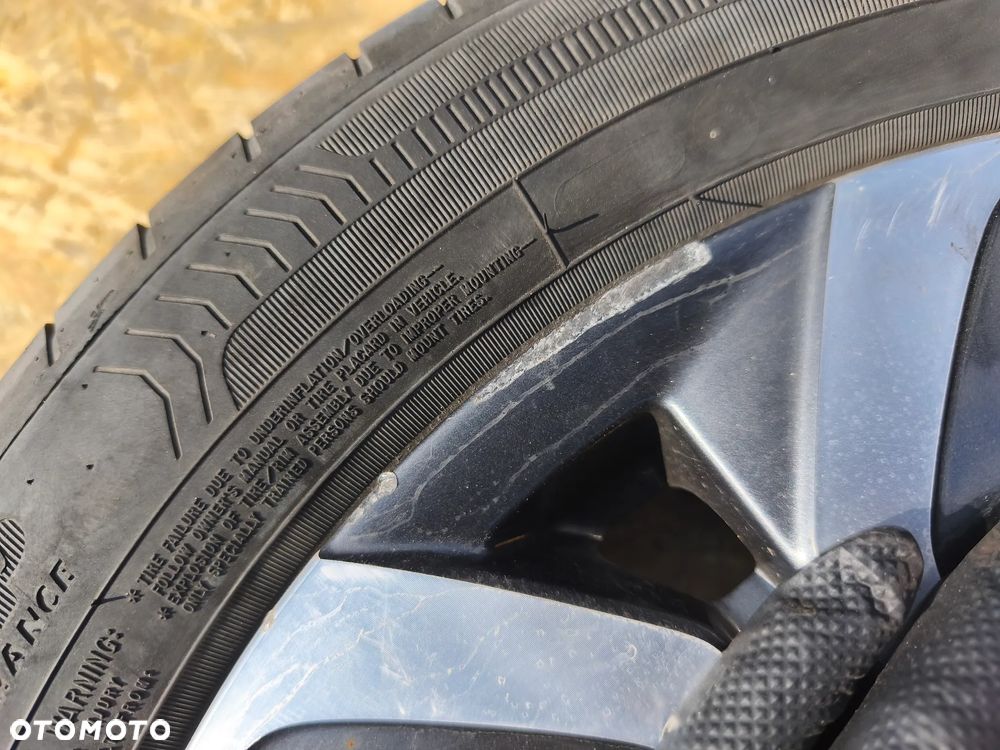 ALUFELGA FELGA KOŁO 215/55R18 403000922R RENAULT CAPTUR ARKANA - 3