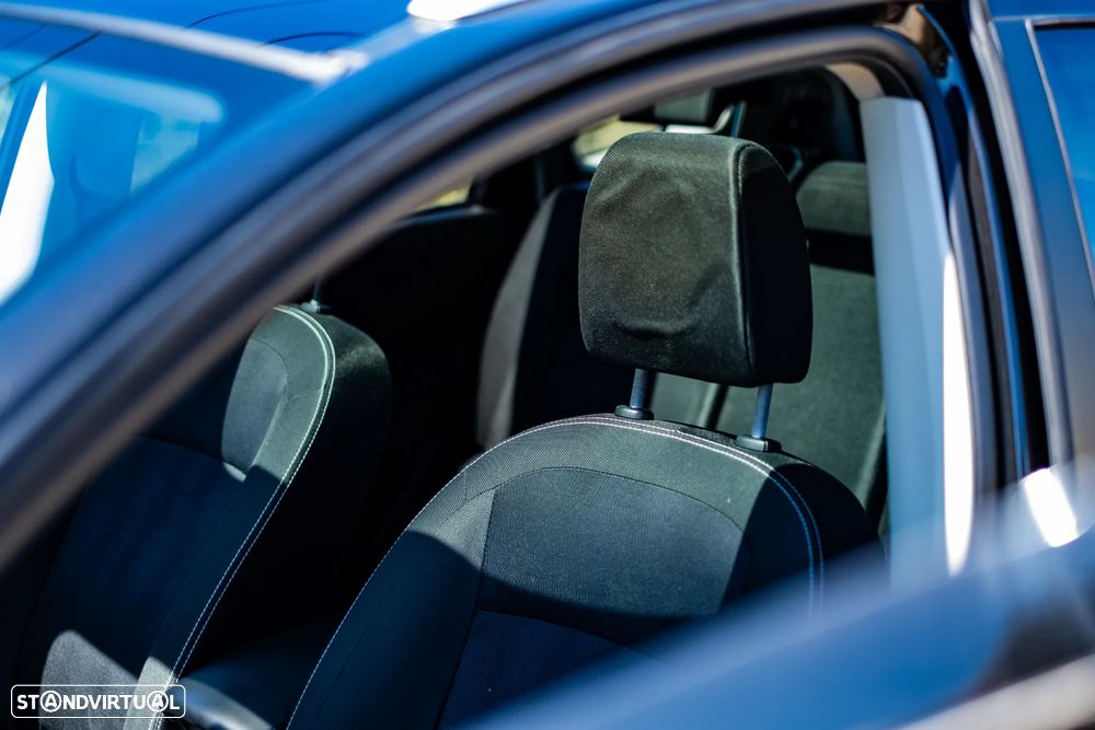 Nissan Qashqai +2 1.5 dCi DPF acenta - 16