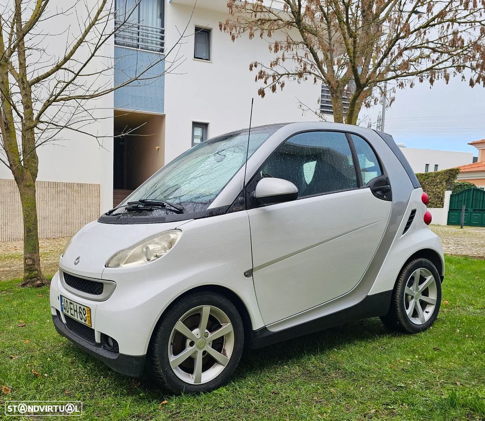 Smart ForTwo Coupé 1.0 T Pulse 84 - 2