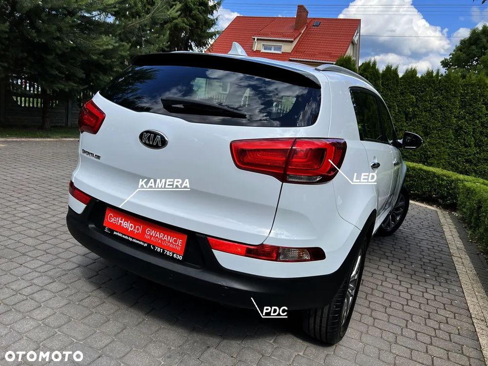 Kia Sportage 1.6 GDI Business Line 2WD - 18
