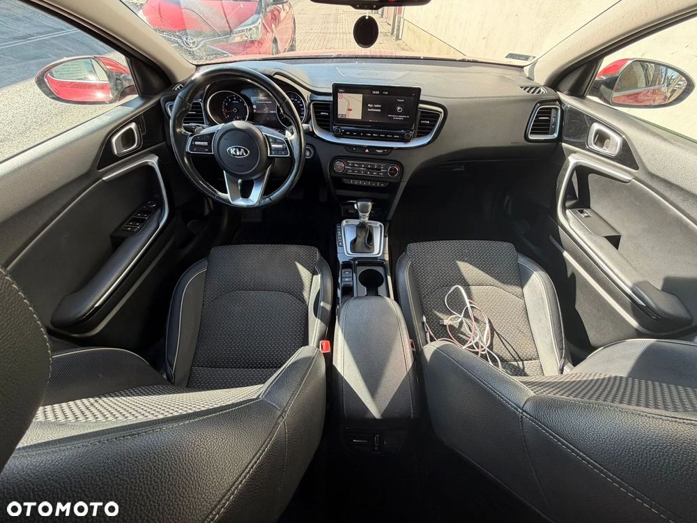 Kia XCeed 1.4 T-GDI L DCT - 4