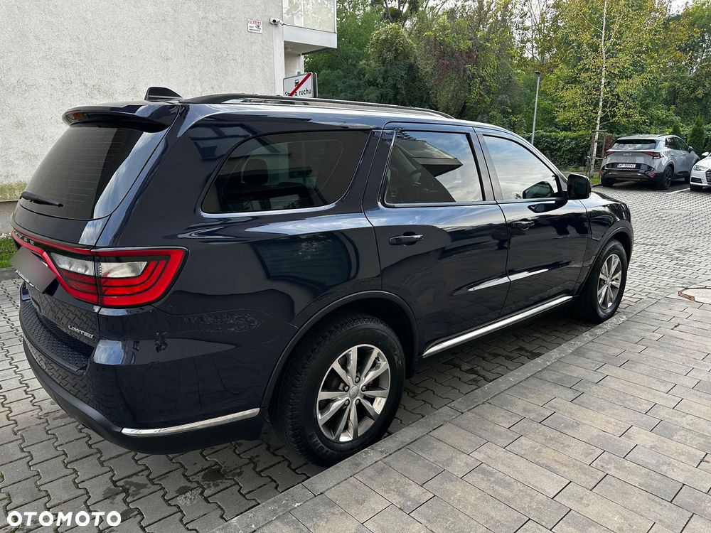 Dodge Durango - 4