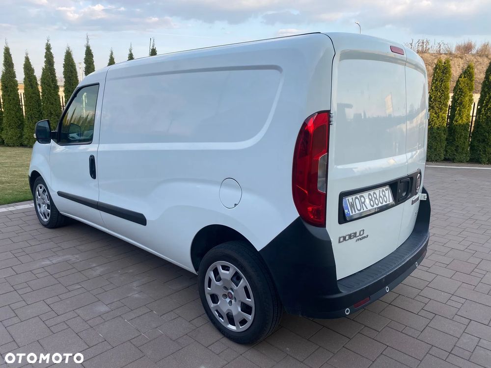 Fiat DOBLO MAXI - 5