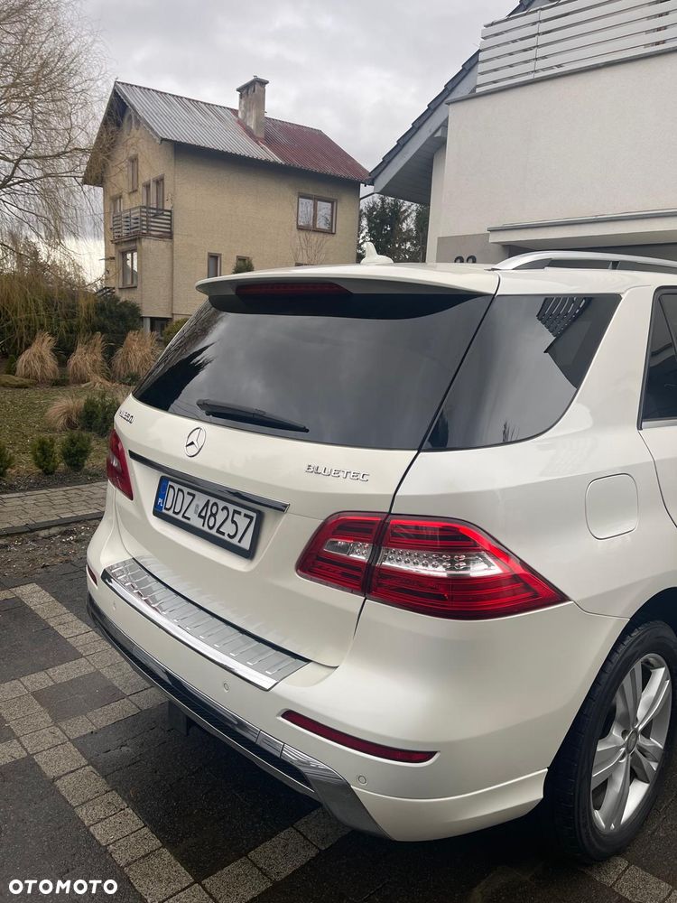 Mercedes-Benz ML 350 BlueTEC 4-Matic - 6