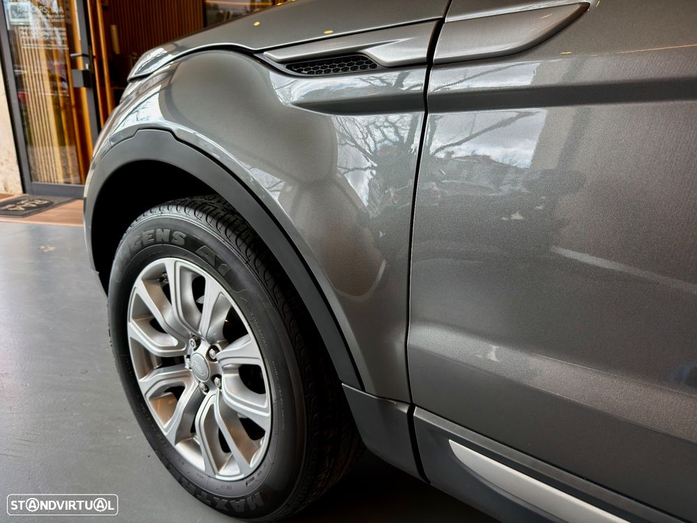 Land Rover Range Rover Evoque 2.0 eD4 SE - 44