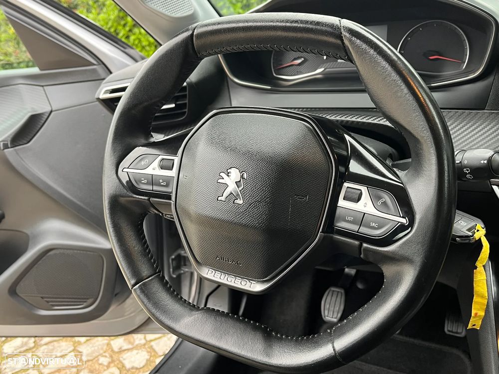 Peugeot 208 1.5 BlueHDi Active - 19