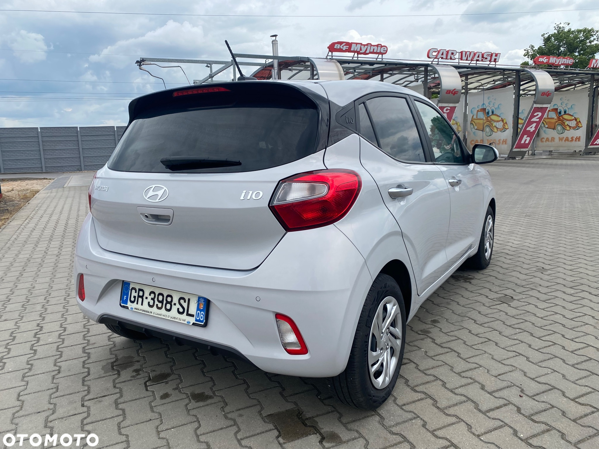 Hyundai i10 1.0 Connect & Go - 3