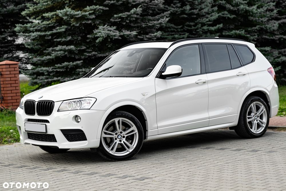 BMW X3 xDrive30d - 3