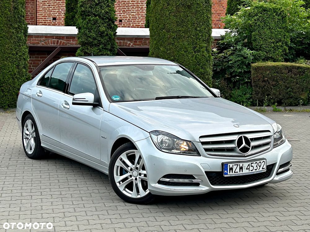 Mercedes-Benz Klasa C - 4