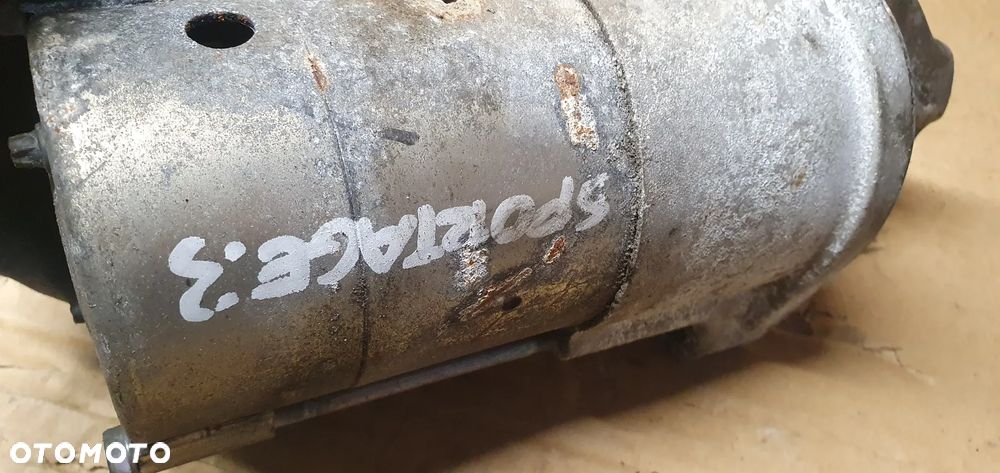 Rozrusznik starter silnika Kia Sportage III 2.0 CRDI 36100-2F050 - 9