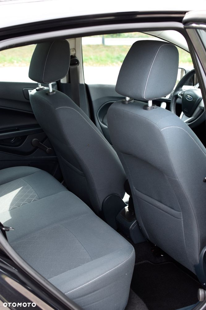 Ford Fiesta 1.25 SYNC Edition - 25