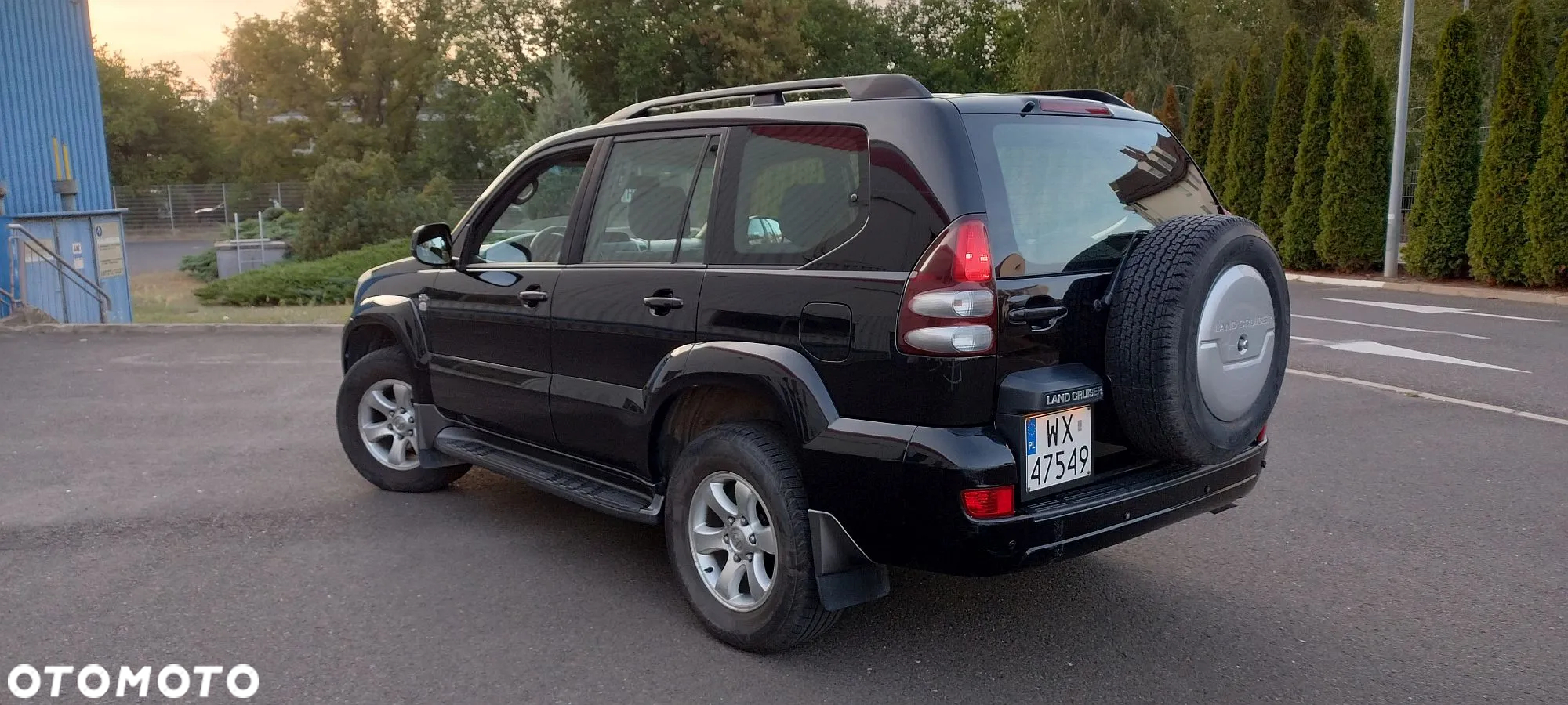 Toyota Land Cruiser 3.0 D Luna Comfort - 8