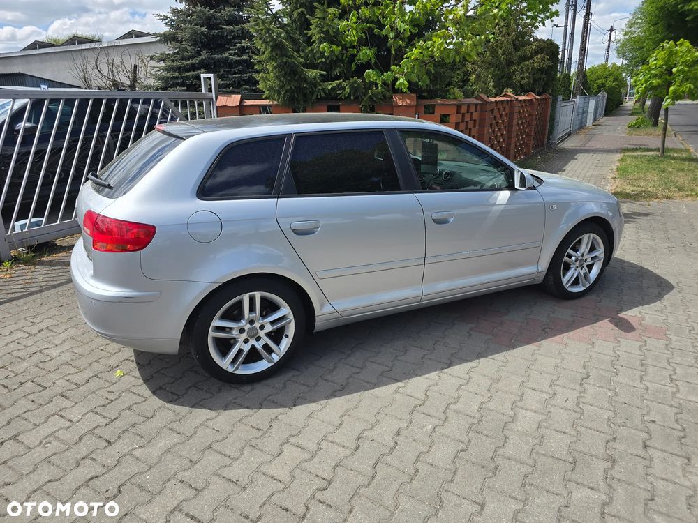 Audi A3 Sportback 1.4 TFSI Ambiente - 5