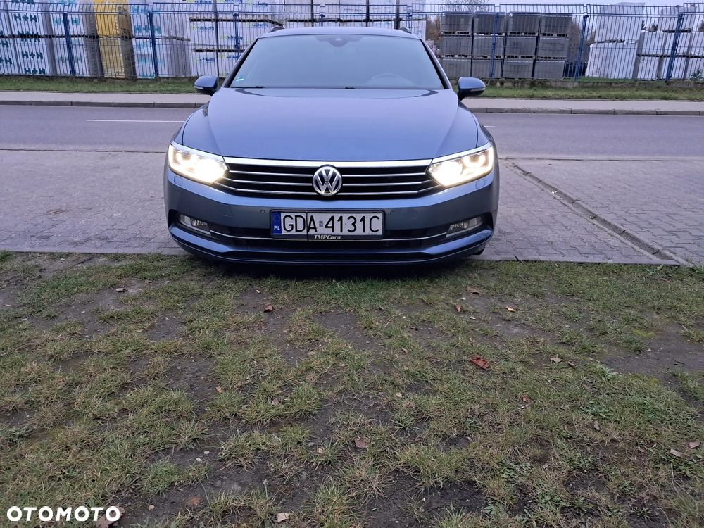 Volkswagen Passat 2.0 TDI Business DSG - 15