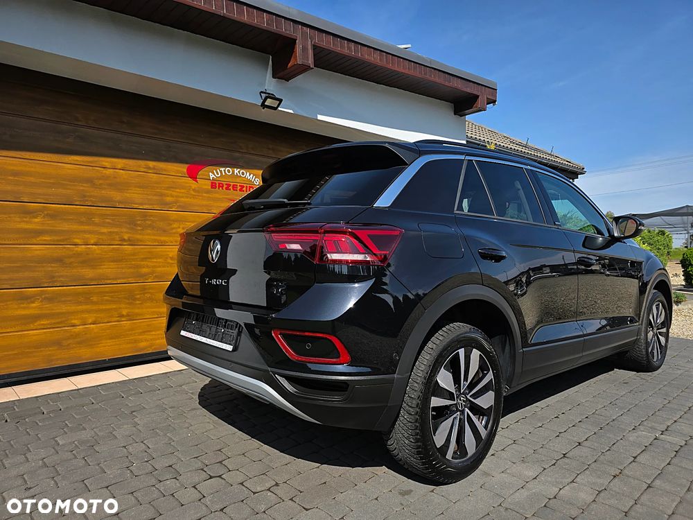 Volkswagen T-Roc 2.0 TDI SCR IQ.DRIVE - 7
