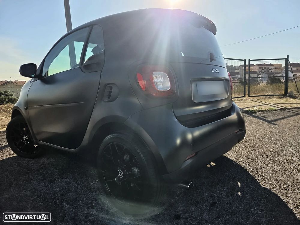 Smart ForTwo Coupé 0.9 Passion 90 Aut. - 16