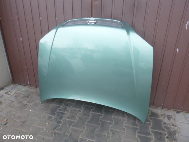 MASKA POKRYWA SILNIKA OPEL ASTRA II G Z374 - 6