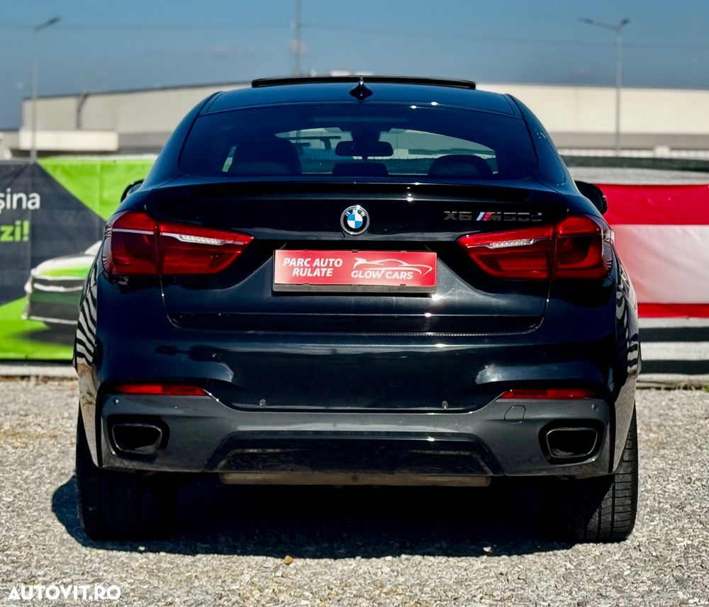 BMW X6 M M50d - 5
