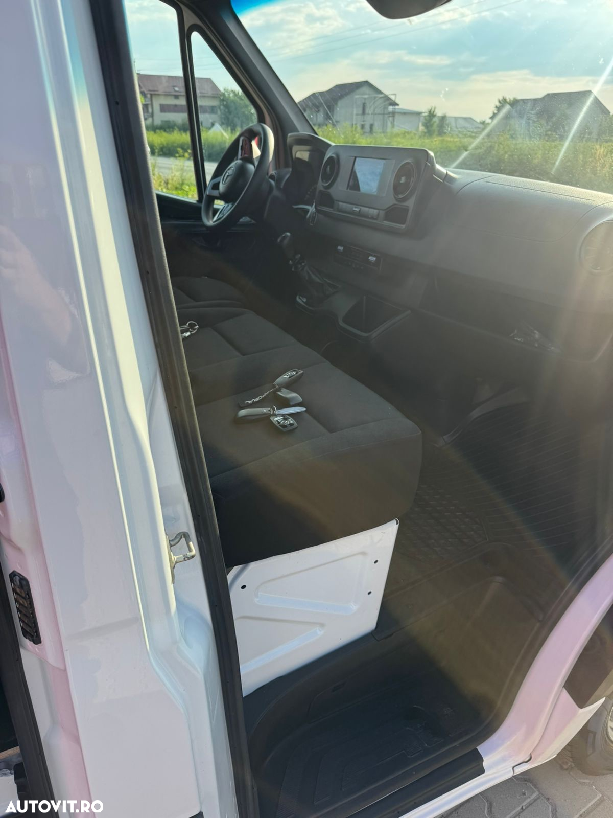 Mercedes-Benz Sprinter 519 CDI Lang HA - 5