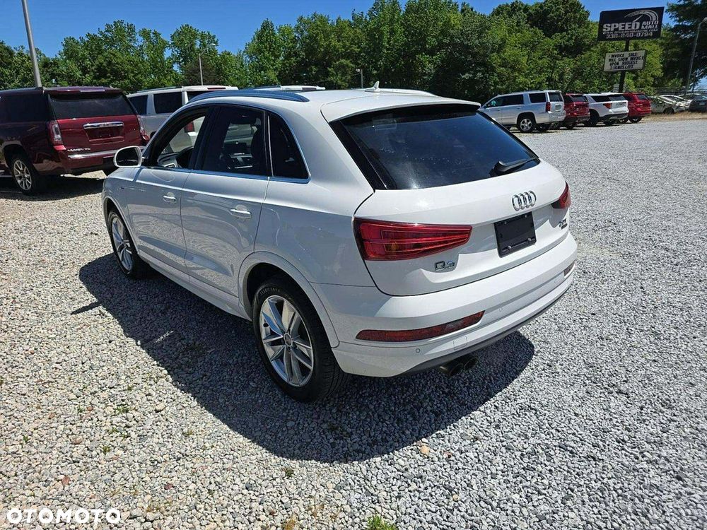 Audi Q3 2.0 TFSI Quattro S tronic - 4