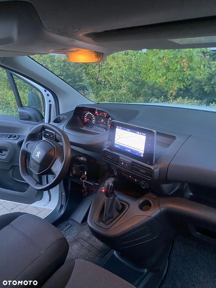 Peugeot PARTNER - 14