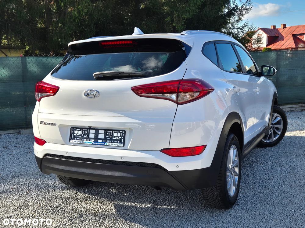 Hyundai Tucson 1.6 GDi 2WD Style - 13
